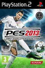 PES 2013 Front Cover