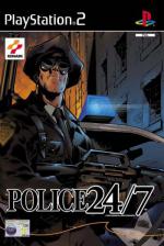 Police 24/7 Front Cover