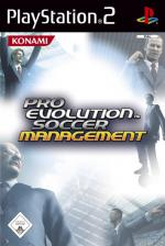Pro Evolution Soccer Management Front Cover