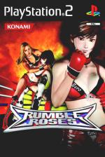 Rumble Roses Front Cover