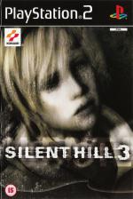 Silent Hill 3 Front Cover