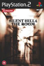 Silent Hill 4: The Room Front Cover