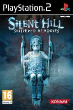 Silent Hill: Shattered Memories Front Cover