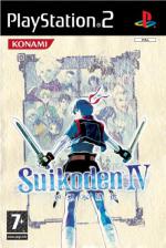 Suikoden IV Front Cover