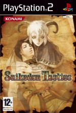 Suikoden Tactics Front Cover