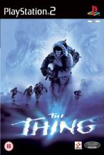 The Thing Front Cover