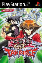 Yu-Gi-Oh! GX Tag Force Evolution Front Cover