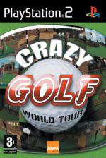 Crazy Golf World Tour Front Cover