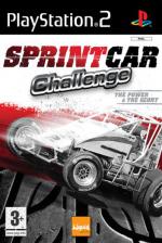 Sprint Car Challenge Front Cover