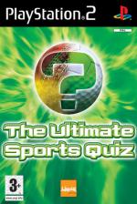 The Ultimate Sports Quiz Front Cover