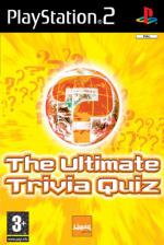 The Ultimate Trivia Quiz Front Cover