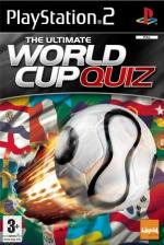 The Ultimate World Cup Quiz Front Cover