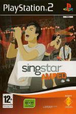 SingStar Amped (German Edition) Front Cover