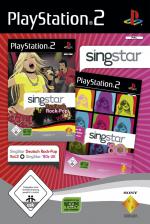 Singstar Doppelpack Front Cover