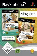 Singstar Doppelpack 2 Front Cover