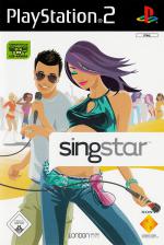 Singstar Front Cover