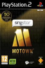 Singstar Motown Front Cover