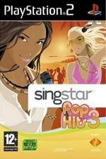 Singstar Pop Hits 3 Front Cover