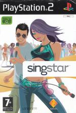 Singstar Front Cover