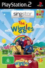 Singstar The Wiggles Front Cover
