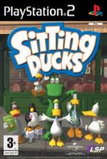 Sitting Ducks Front Cover