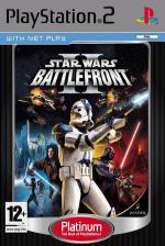 Star Wars: Battlefront II (Platinum Edition) (English Version) Front Cover