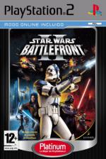 Star Wars: Battlefront II (Platinum Edition) (Italian Version) Front Cover