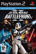 Star Wars: Battlefront II Front Cover