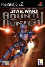 Star Wars: Bounty Hunter Front Cover