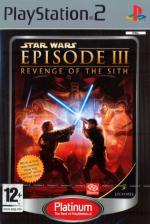 Star Wars Episode III: Revenge Of The Sith Front Cover