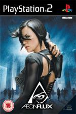 Aeon Flux Front Cover