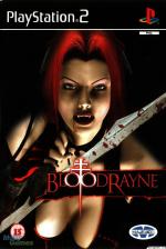 Bloodrayne Front Cover