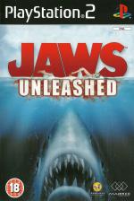 Jaws Unleashed Front Cover