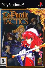 La Pucelle Tactics Front Cover