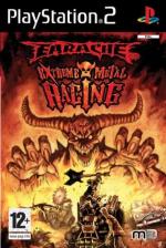 Earache Extreme Metal Racing Front Cover