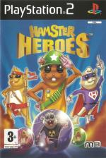 Hamster Heroes Front Cover