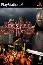 King's Field IV Front Cover