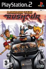 London Taxi: Rush Hour Front Cover