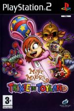 Myth Makers: Trixie In Toyland Front Cover