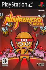 Ninjabread Man Front Cover