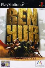 Ben Hur Front Cover