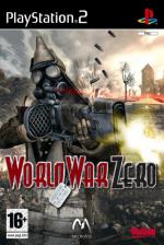 World War Zero Front Cover