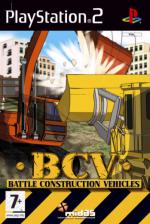 BCW: Battle Construction Vehicles Front Cover