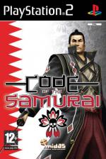 Code Of The Samurai Front Cover