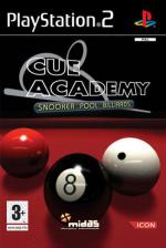 Cue Academy Front Cover