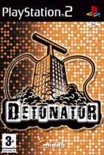 Detonator Front Cover