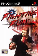 Fighting Fury Front Cover