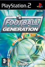 Football Generation Front Cover