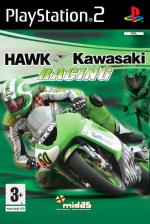 Hawk Kawasaki Racing Front Cover