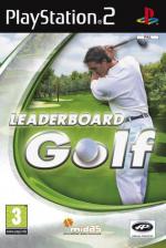 Leaderboard Golf Front Cover